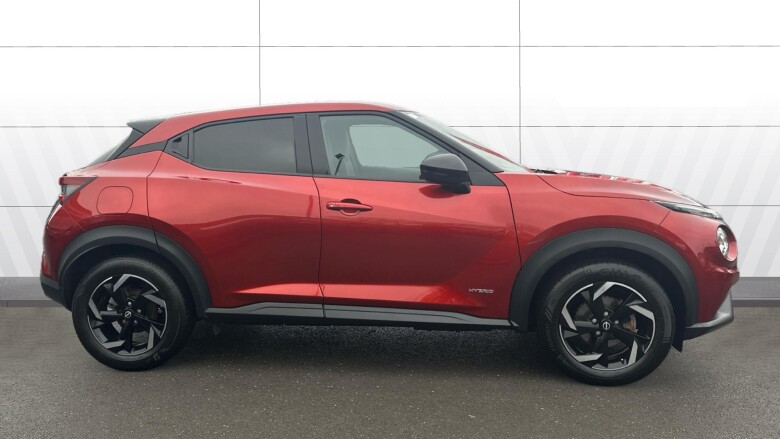 Nissan Juke 1.6 Hybrid N-Connecta 5dr Auto Hybrid Hatchback